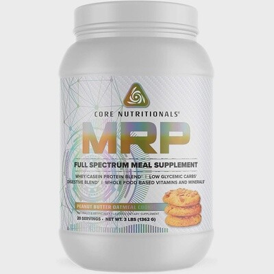 MRP 3LB / CORE NUTRITIONALS