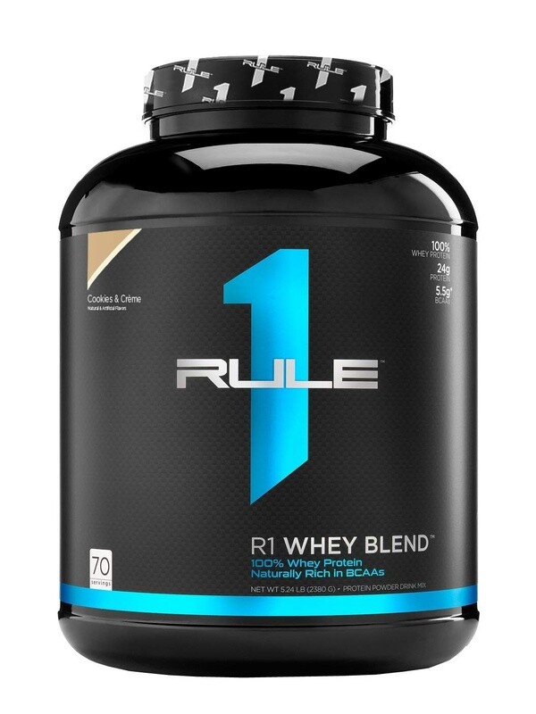 R1 WHEY BLEND 5LB
