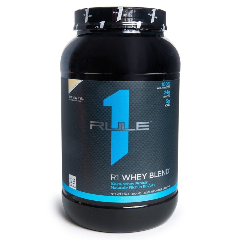 R1 WHEY BLEND 2LB