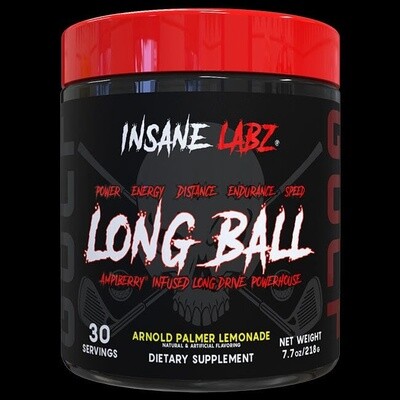 LONG BALL / INSANE LABZ