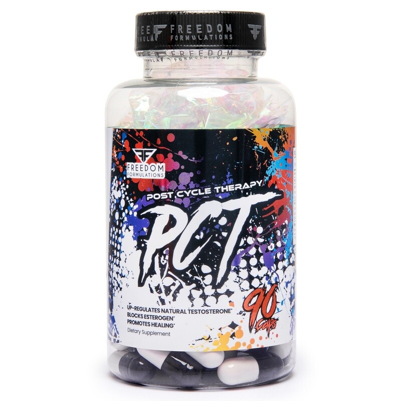 PCT / FREEDOM FORMULATIONS