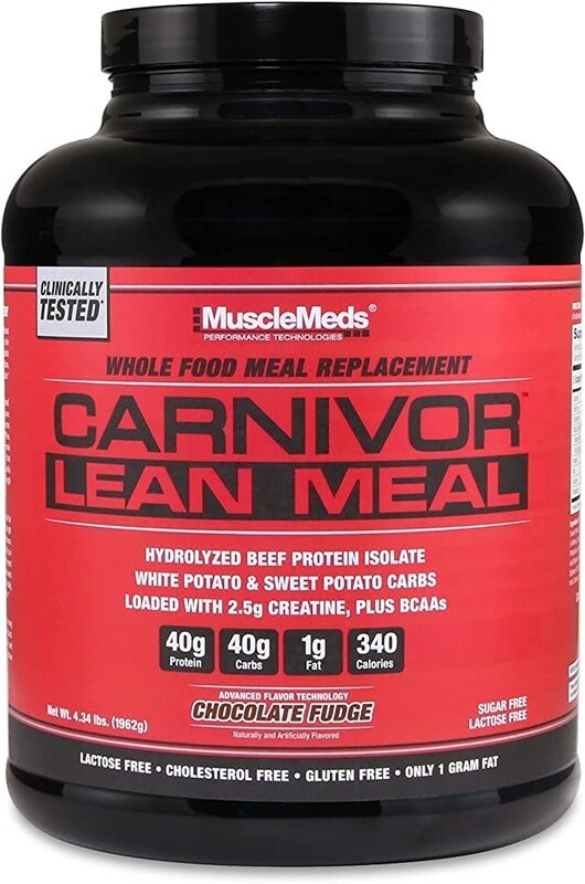 LEAN MEAL / MUSCLE MEDS