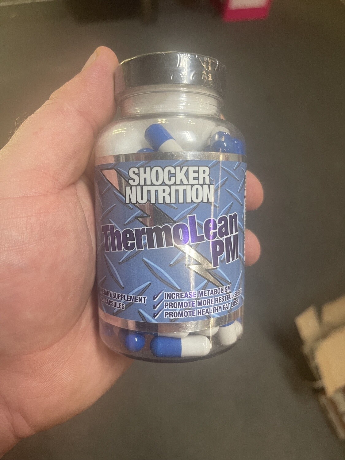 Thermolean Extreme Pm 90 Ct