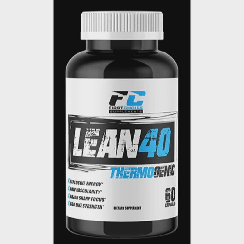 LEAN 40