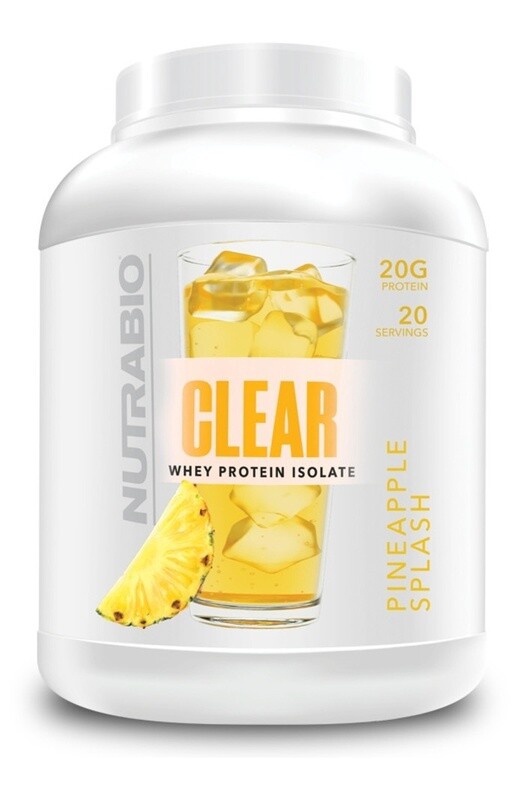 Clear Whey