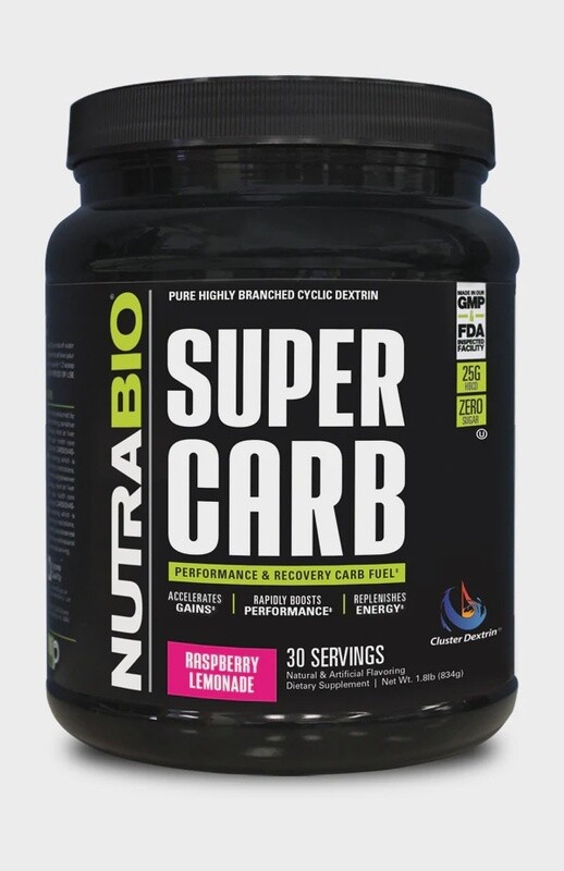 Super Carb 30serv