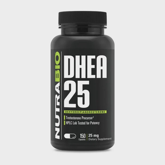 Dhea 25 150ct