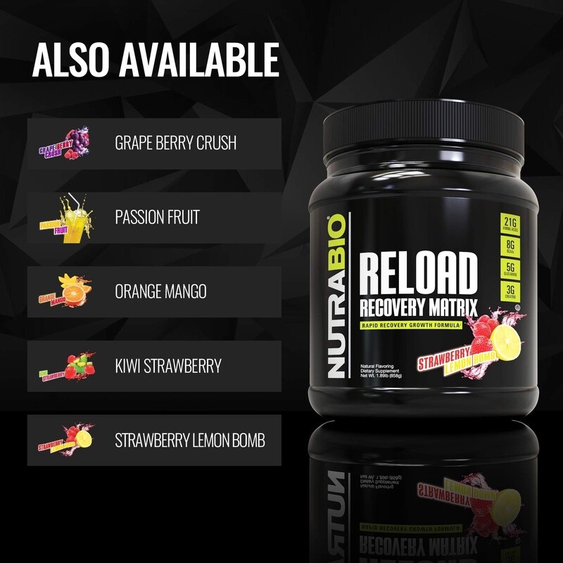 RELOAD / NUTRABIO