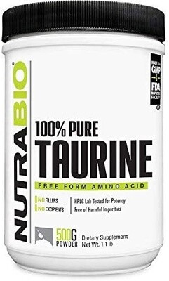 Taurine powder 500g