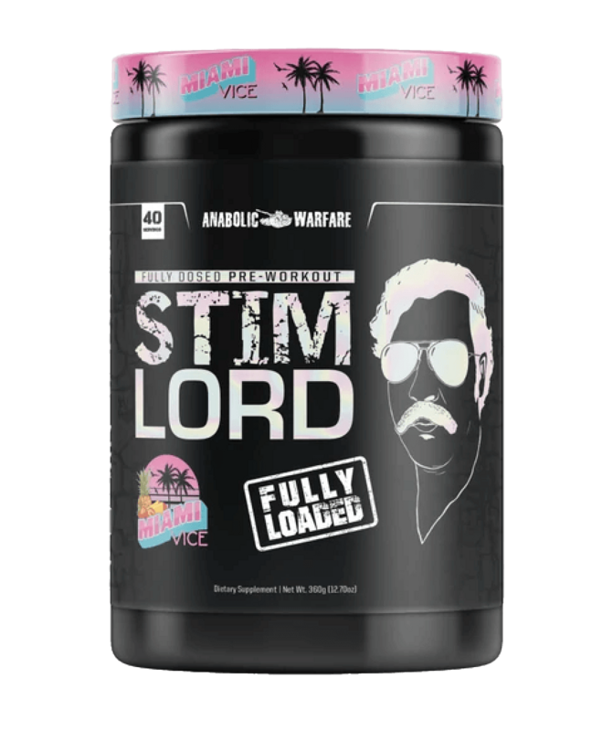 STIM LORD FULLY LOADED