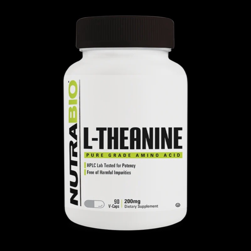 L Theanine 200mgs