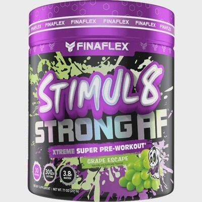 STIMUL8 STRONG AF / FINAFLEX