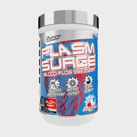 PLASM SURGE / GLAXON