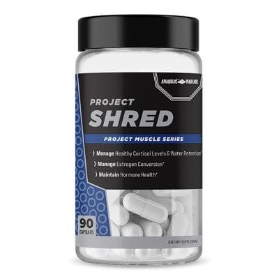PROJECT SHRED  / NUTRAONE