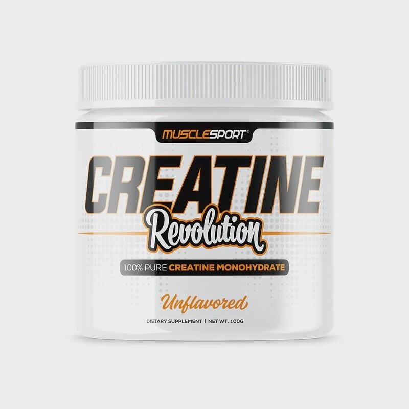CREATINE MONO REV / MUSCLE SPORT