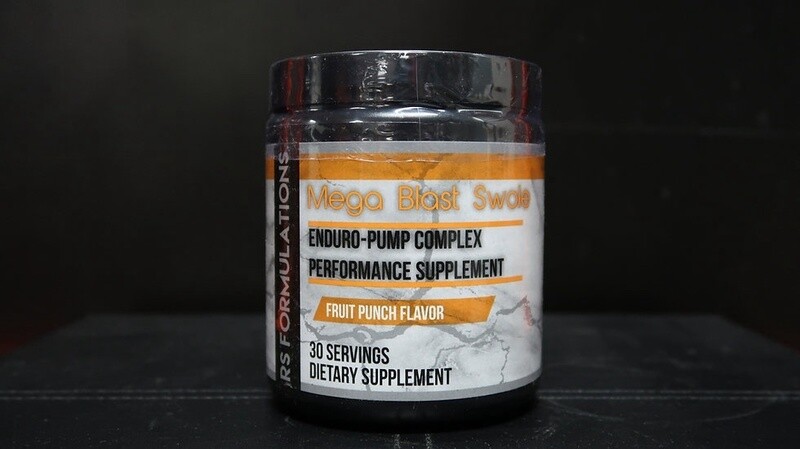 MEGA NOX  Swole 30 Serv