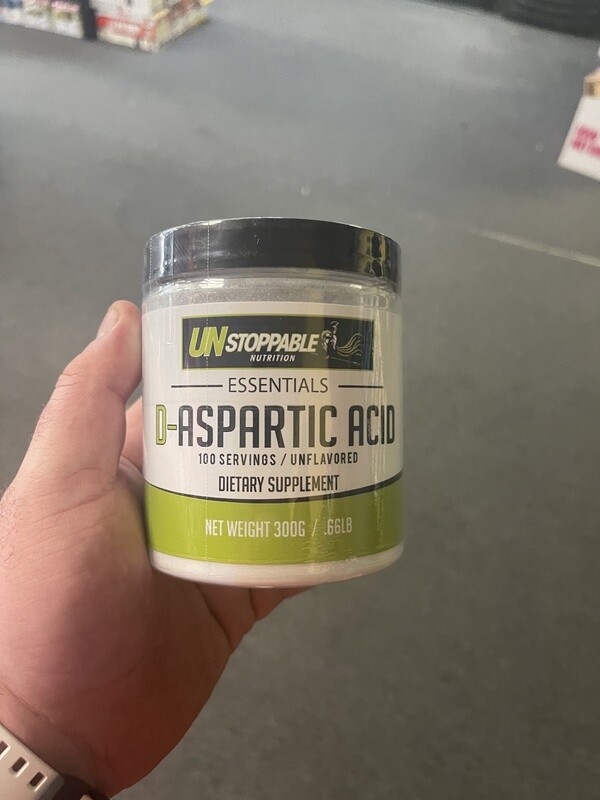 D ASPARTIC ACID / MASS LABELS