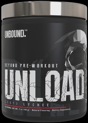 Unload Preworkout by Unbound