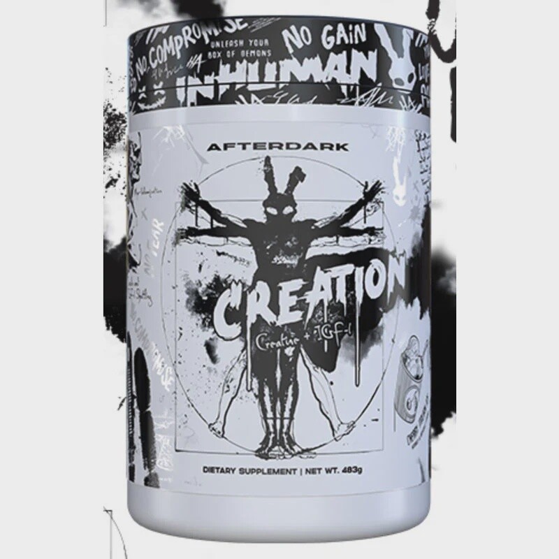 CREATION / AFTER DARK