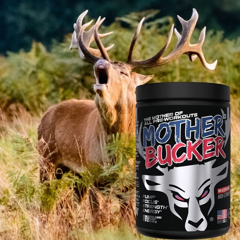 MOTHER BUCKER / DAS LABS