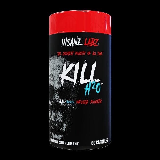 KILL H20 / INSANE LABZ