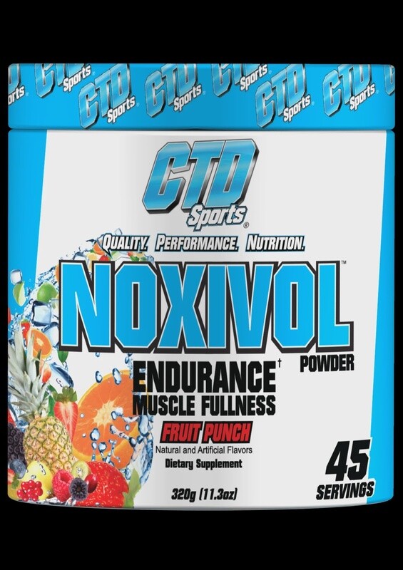 Noxivol Powder Fp 320 G