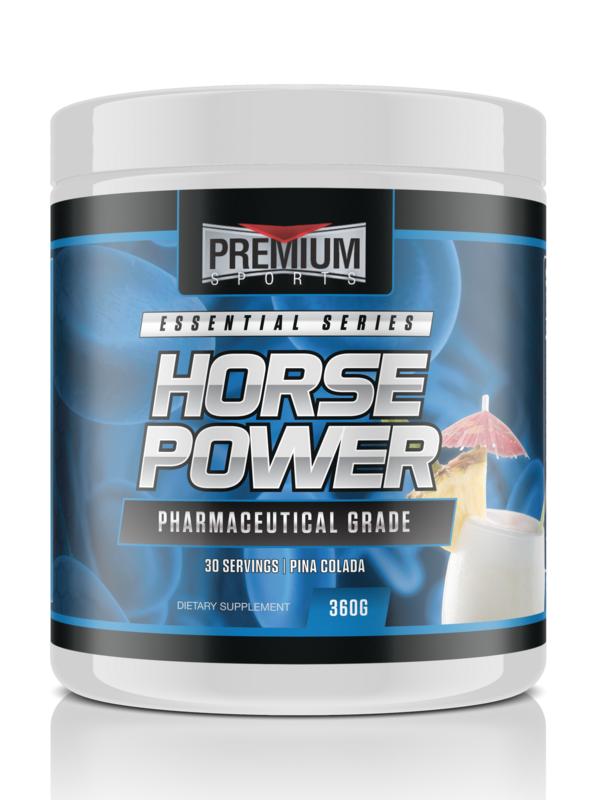 Horsepower Pina Colada