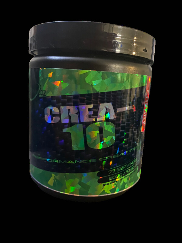 CREA-10 77 servings /  NUTRAMEDZ