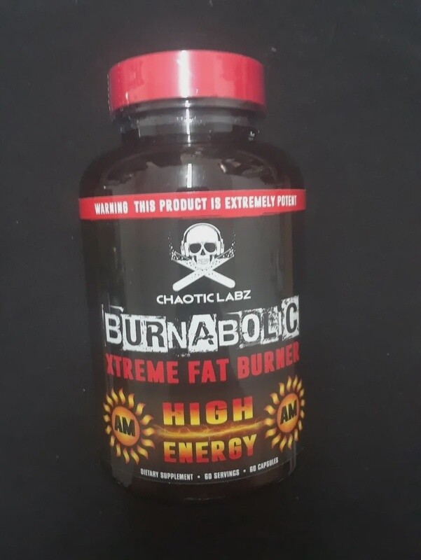 BURNABOLIC / CHAOTIC LABS