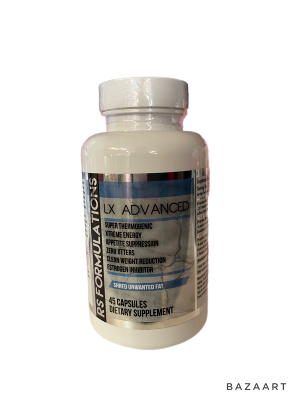 LX ADVANCED / RS FORMULATIONS