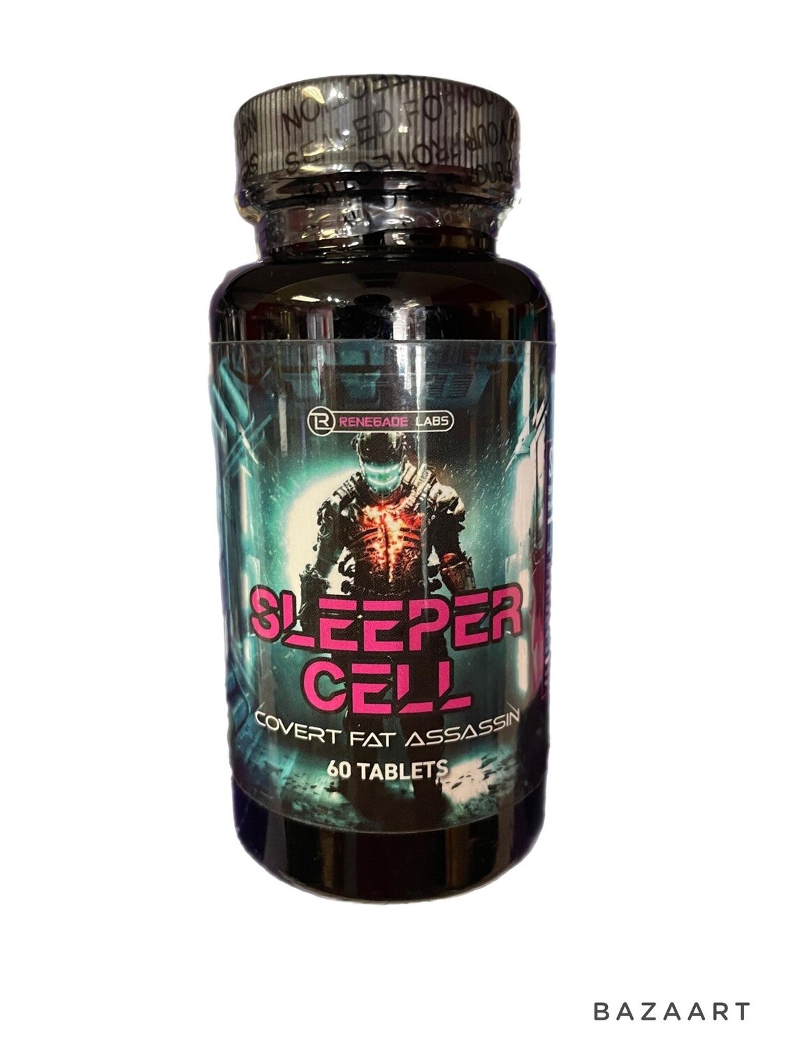 SLEEPER CELL / RENEGADE LABS