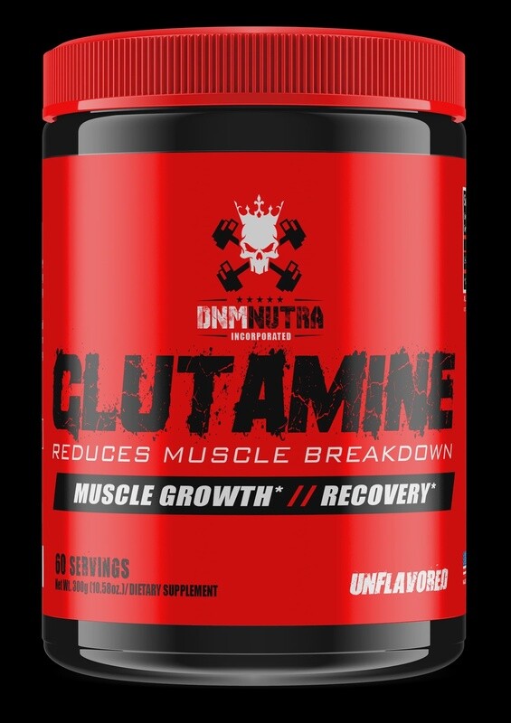 GLUTAMINE 100SERV BY DNM NUTRA