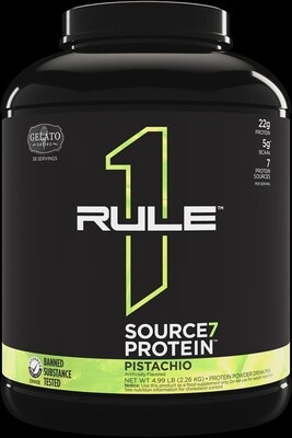 SOURCE7 PROTEIN 5LB / RULE ONE