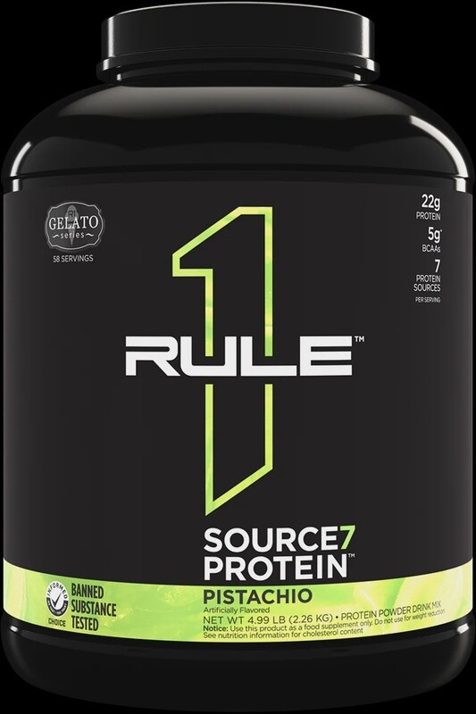 SOURCE7 PROTEIN 5LB / RULE ONE