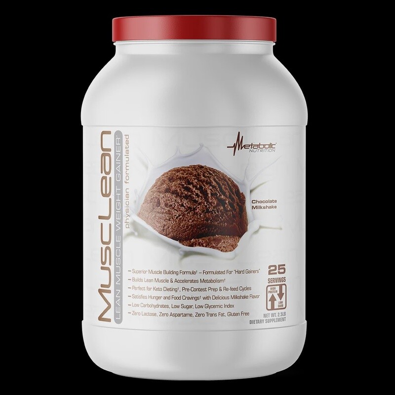 MUSCLEAN 2LB / METABOLIC