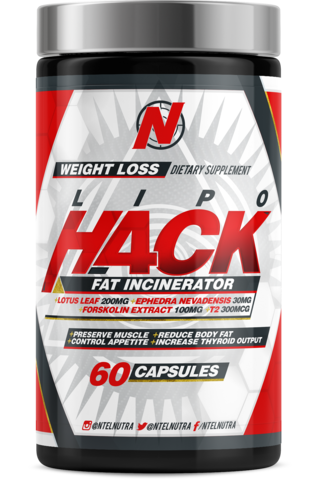 LIPO HACK / NTEL PHARMA
