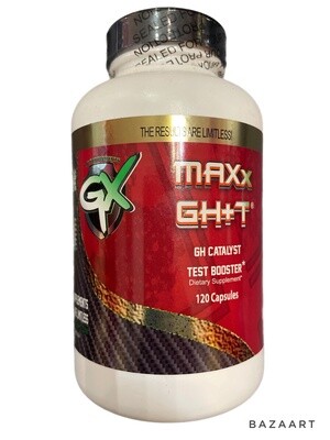 Maxx Ght 120