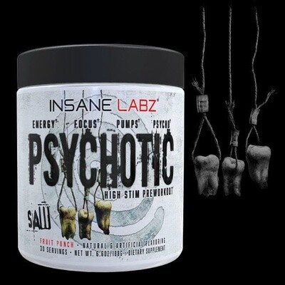 PSYCHOTIC SAW / INSANE LABZ