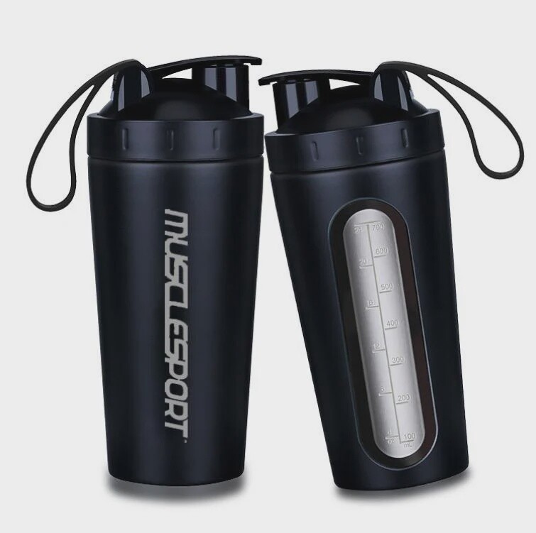 METAL SHAKER BY MUSCLESPORT