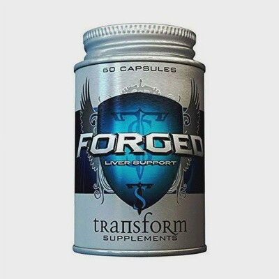 FORGED LIVER SUPPORT / TRANSFORM SUPPS