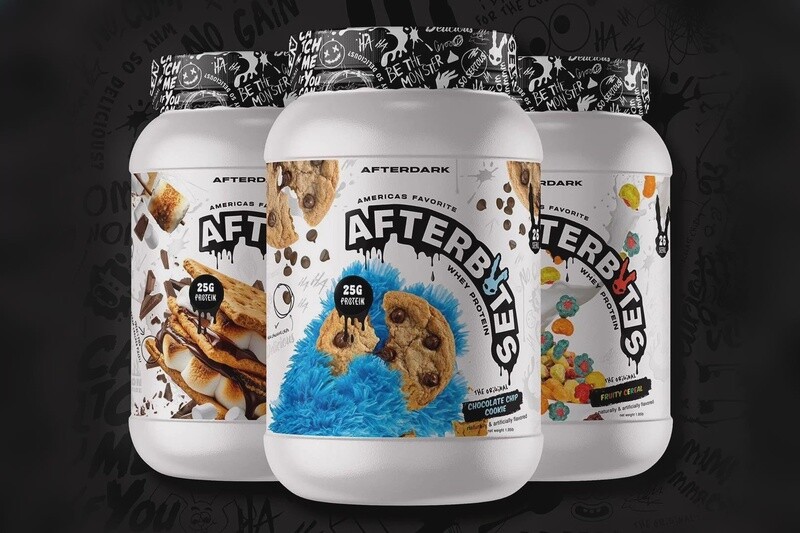 AFTERBITES BY AFTER DARK
