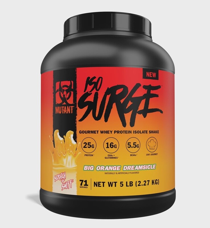 ISOSURGE 5LB BY MUTANT
