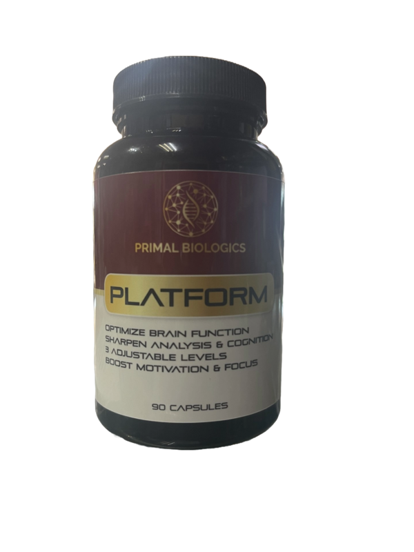 PLATFORM BY PRIMAL BIOLOGICS