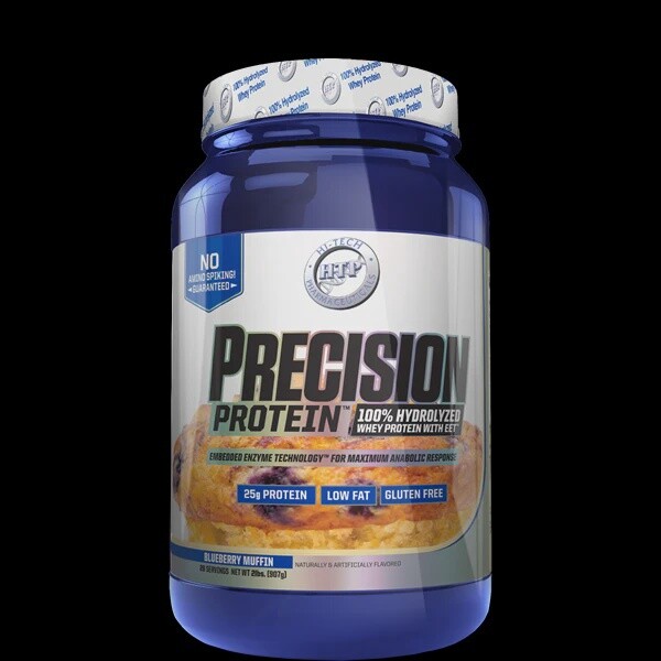 PRECISION PROTEIN 2LB BY HI TECH