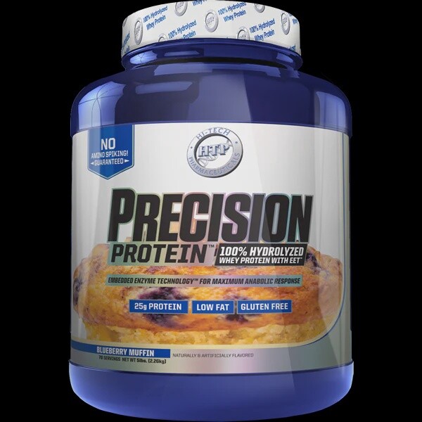 PRECISION PROTEIN 5LB BY HI TECH