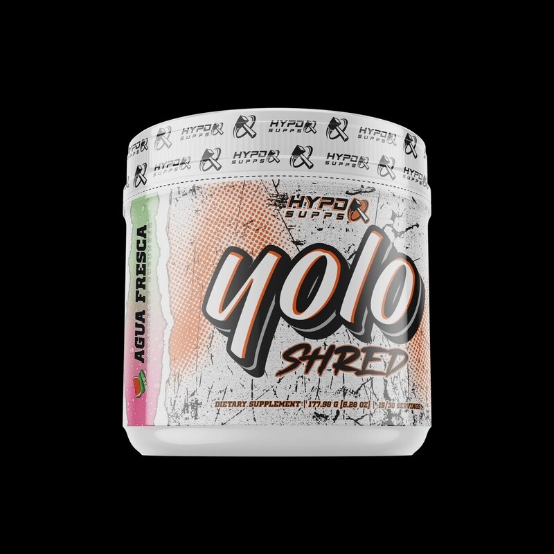 YOLO SHRED