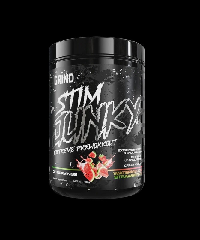 Stim Junky 2.0 / Freedom Formulations