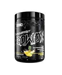 Rowdy Pre Workout / Freedom Formulations