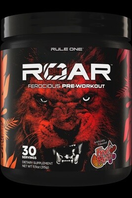 ROAR PRE WORKOUT BY R1