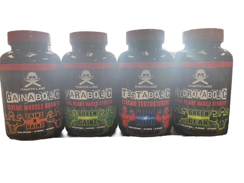 NATTY DADDY STACK